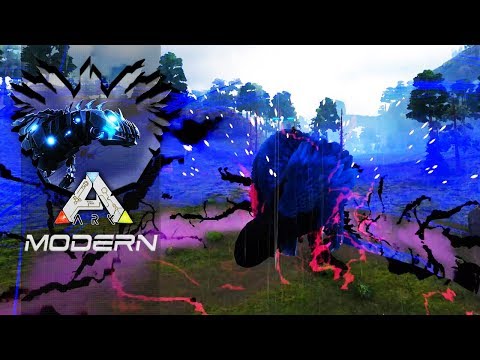 ARK Modern T5 EP15 - Devastador Eletric DodoRex!