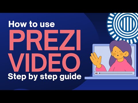 Prezi Video for beginners
