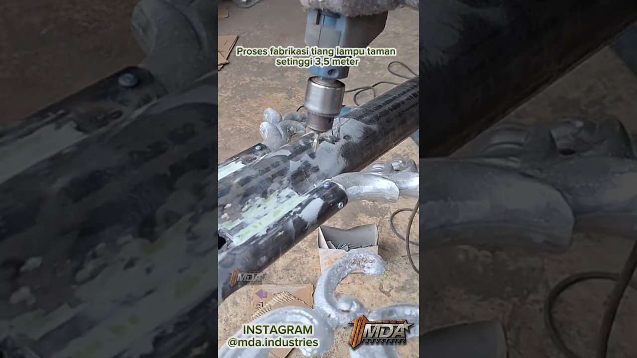 Proses Fabrikasi