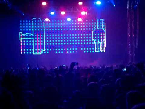 David Guetta - Imogen Heap - Hide and Seek (live)