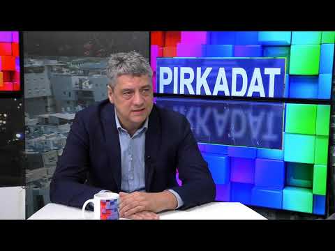 PIRKADAT Breuer Péterrel: Gréczy Zsolt