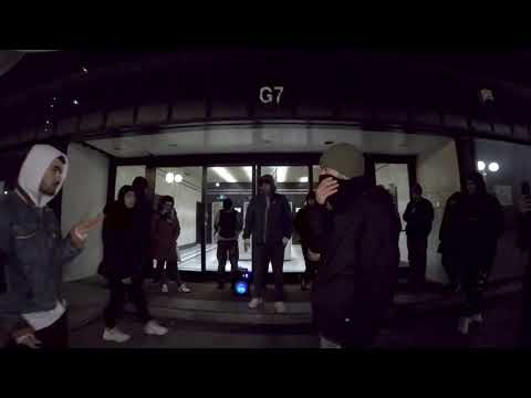 VLAD E BLANK VS REYES E GIOKR (SEMIFINALE) ROCCHIA BATTLE