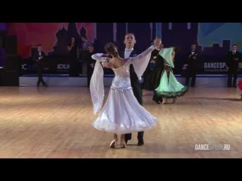 Пляцок Вячеслав - Власова Алина, 1/2 Slow Foxtrot