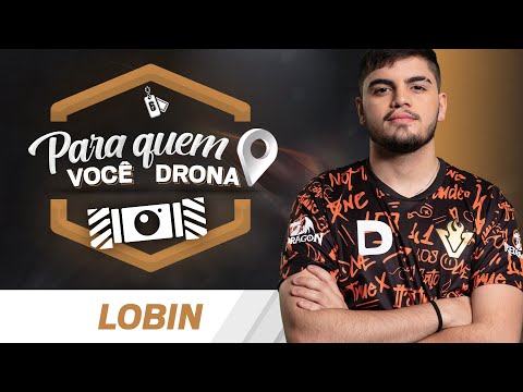 SERÁ QUE O LOBIN É O NOVO REI DO TRASH? I PARA QUEM VOCÊ DRONA #17 I Rainbow Six Siege