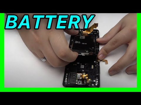 Cambiar pantalla Xperia Z2