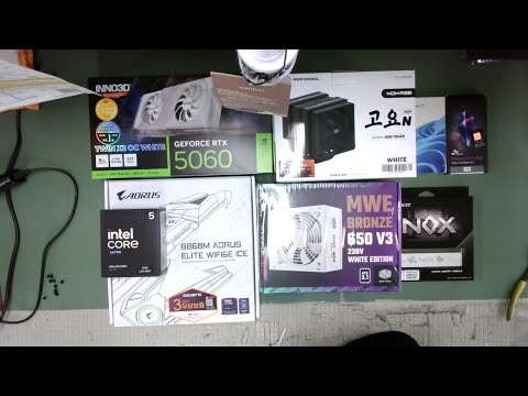 [아싸컴] 조립영상 라이브 / 2601263585 (김*연) 고객님