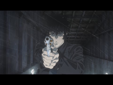 Psycho-Pass : Providence - bande annonce Sony
