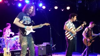 Rock Your Mind with Turbo Fruits