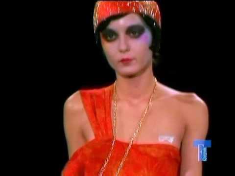 Basso&Brooke ss 2007 London