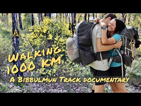 The journey of a life time l A Bibbulmun Track Documentary l 1000 km Hike
