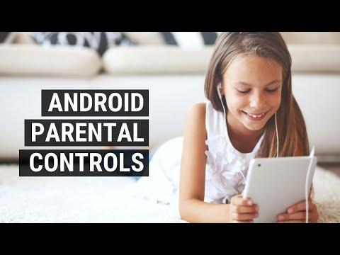 Setting up parental controls on an Android phone | Komando DIY