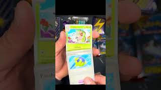 Eli Opens Pokemon Surging Sparks Elite Trainer Box Booster Pack 4 of 9 on 5/1/26