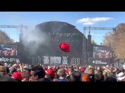 Lewis OfMan - Attitude - Rock En Seine 2022