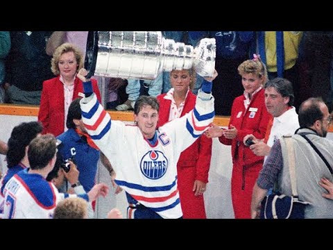 Oilers Repeat in '88, Bruins Finally Beat Habs, Hextall Scores a Goal