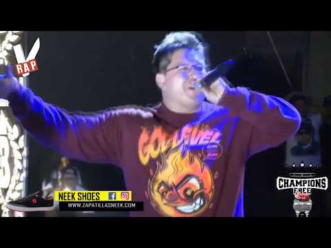 MCKOPATA (Peru) VS RC (Mexico) CHAMPIONS FREE LIMA - PERU | FECHA 1