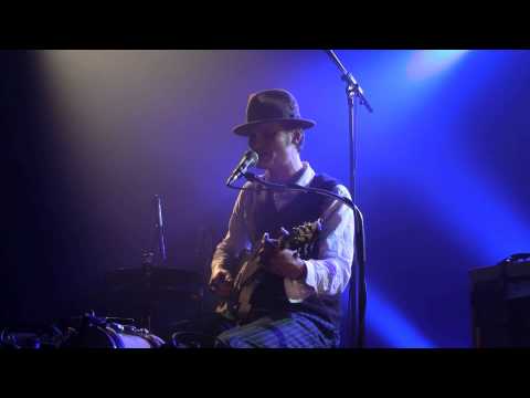 Bror Gunnar Jansson "While I Fight The Tears" (Le Fuzz'yon 2015)