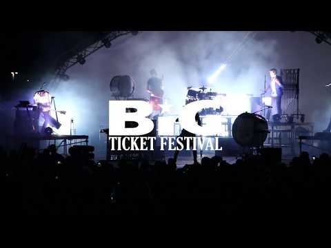 Big Ticket Festival 2019 Promo Video