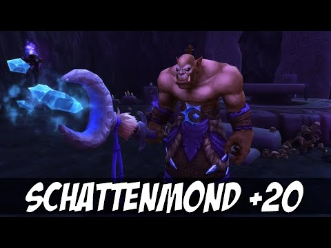 Mega-Fail beim Endboss! Der erste Dungeon-Port in dieser Season? Schattenmondgrabstätte +20