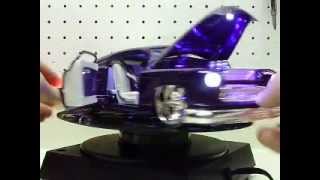 preview picture of video '1:18 scale 1951 Mercury Dub City diecast with custom lighting package'