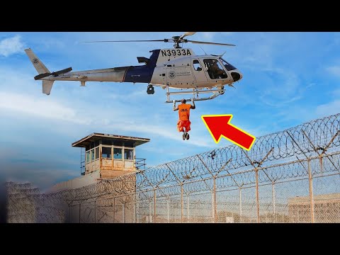 Ky Njeri u Arratis nga Burgu ...4 Here • Fakte Interesante