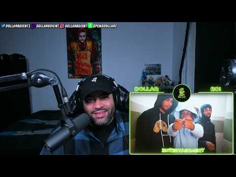 TG Crippy - INTRO (Official Music Video) REACTION | HE'S ACSENDING...