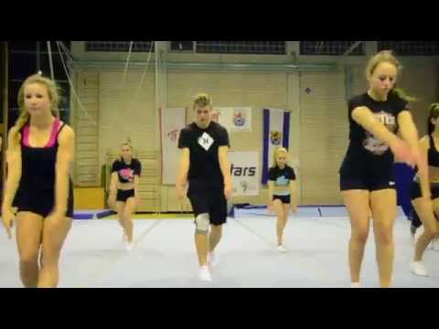 FTG Allstars Tumblingcamp 7.2.2015