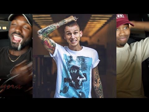 Machine Gun Kelly - Rap Devil (Eminem Diss) FIRST REACTION/REVIEW