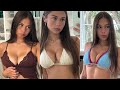 SOPHIE RAIN TIKTOK COMPILATION SOPHIE RAIN BIKINI