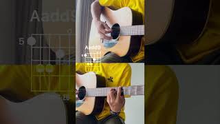 With You -  Chris Brown #guitar  #guitartutorial #guitarcover