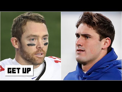 在丹尼爾-瓊斯可以移動之前，科爾特-麥考伊應該繼續為巨人隊首發--瑞安-克拉克｜Get Up - Powered by Discuz! (Colt McCoy should keep starting for the Giants until Daniel Jones can be mobile - Ryan Clark |Get Up)