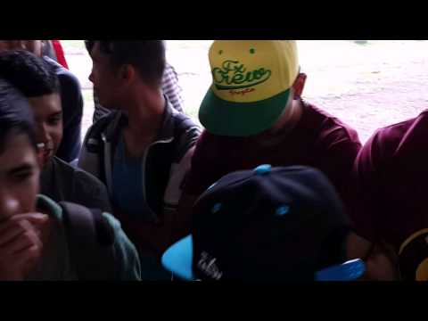 Micro vs Skaw | Batalla nacional FxCrew (Merida). Primera ronda - fxgorra