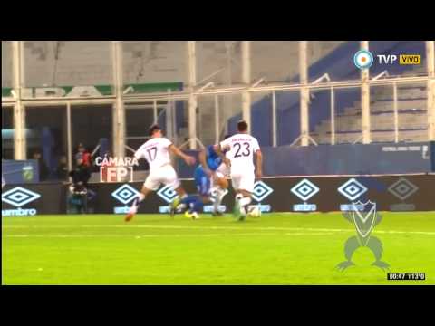 FUTBOL PERMITIDO HD | Velez 2 Vs Atl Rafaela 2 | Torneo 2015 | Fecha 20