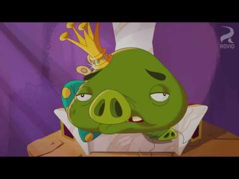 Angry Birds Toons Trojan Egg