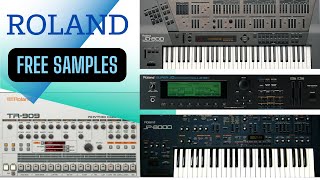 Video thumbnail for Roland JW 50 - FX Kit Presets by Simon Le Grec