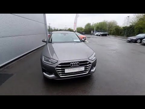 221D13997 - 2022 Audi A4 35TDI 163 SE S-T RRP 50,852 - SAVE 852 50,000