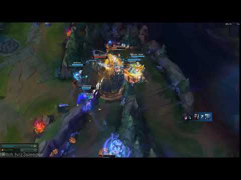 Yorick Yasuo Synergy