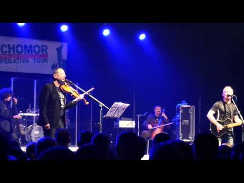 Čechomor - Mezi horami - Kadaň 13.12.2014