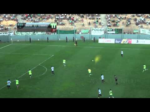 ESTUDIANTES SAN LUIS 3 - JUVENTUD UNIDA 1 - FECHA 003 - NACIONAL B 2015 -APO...