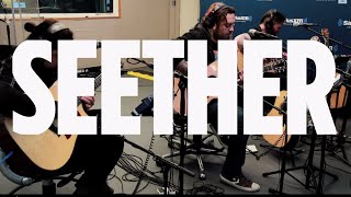 Seether &quot;Change (In The House of Flies)&quot; Deftones Cover // Octane // SiriusXM