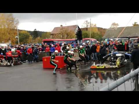 SDH Trnava v Širokém Dole 2016 - 31. místo - 15,27 (LP 14,14)