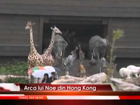 Arca lui Noe din Hong Kong