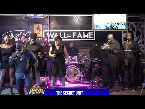 WACK BANDS 19 THE SECRET UNIT  "DOH ROCK IT SO"