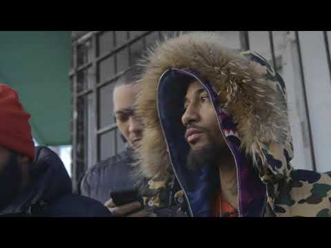 PnB Rock X Russ X Meek Mill Type Beat 2018 "World So Cold" (Prod. By SCode)