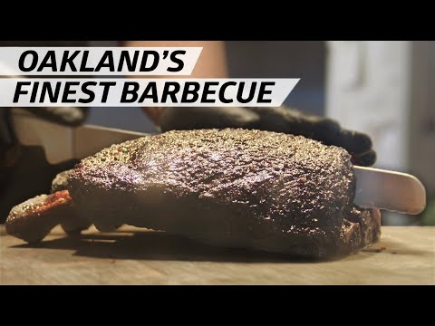 How Pitmaster Matt Horn Developed His Signature ‘West Coast-Style’ Barbecue in Oakland — Smoke Point