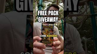 ASCENDED HEROES x FREE PACK GIVEAWAY. Financial Crisis Day 2 #pokemon #pokemoncards #giveaway