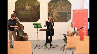 Volné improvizace | Jung / Smola / host: Selma Haiku - Juž sem j