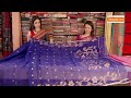 Muslin Khadi Sarees Soumili Biswas In Conversation With Tulika Saha