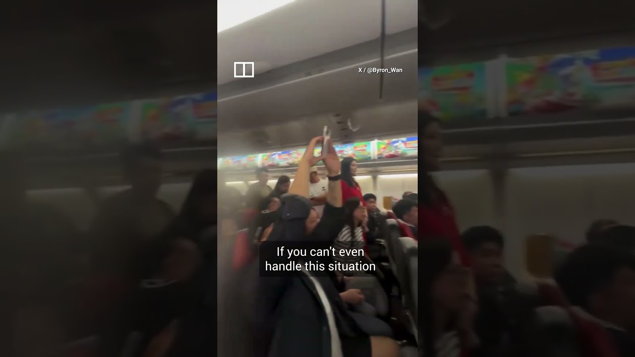 AirAsia passenger loses temper, delays flight after crew couldn’t speak Mandarin