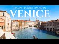 Step Into Venice S Most Exclusive Apartment Overlooking Rialto Bridge