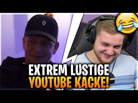 Trymacs REAGIERT auf EXTREM lustige YT-Kacke mit Tim Gabel & Monte 😂 | Trymacs Stream Highlights